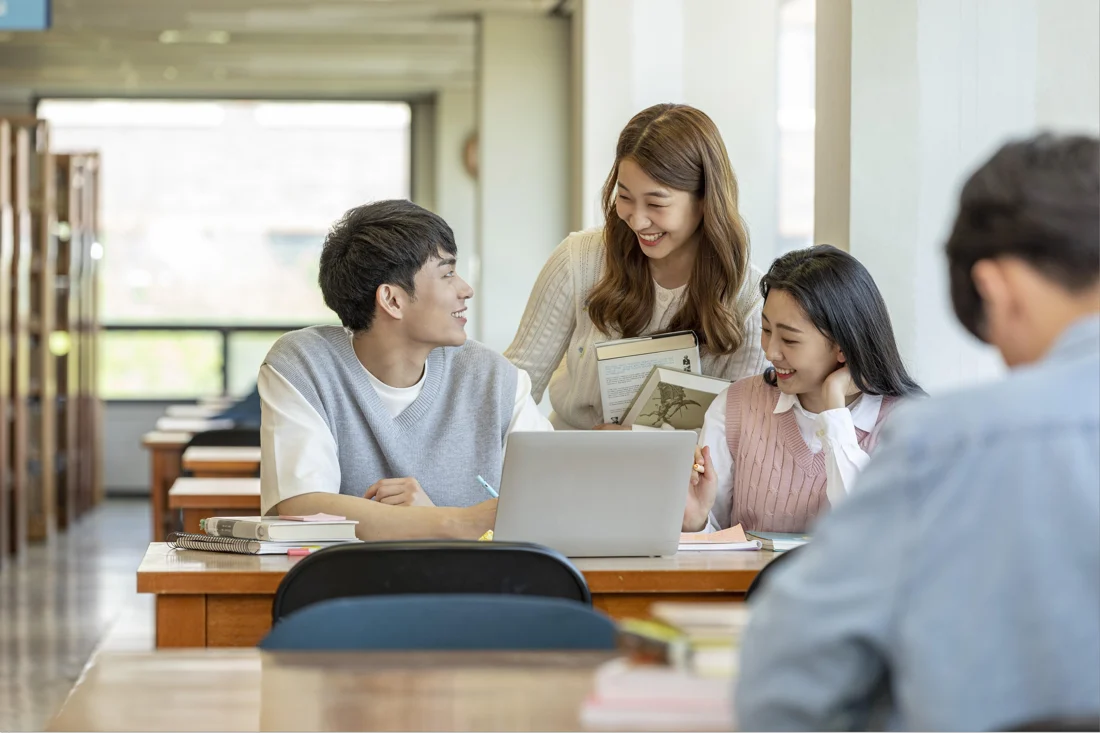 공부 부담을 이야기하는 부모의 질문과 지원 본문 학습 이미지 2